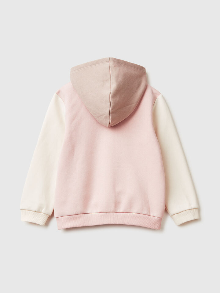 GIACCA C/CAPP M/L Bambina image number 2